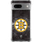 NHL Boston Bruins Iced Google Pixel 8 Clear Case